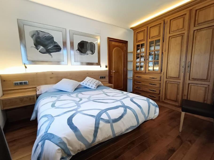 Espectacular Y Acogedor Apartamento Con Todas Las Comodidades Биескас Екстериор снимка