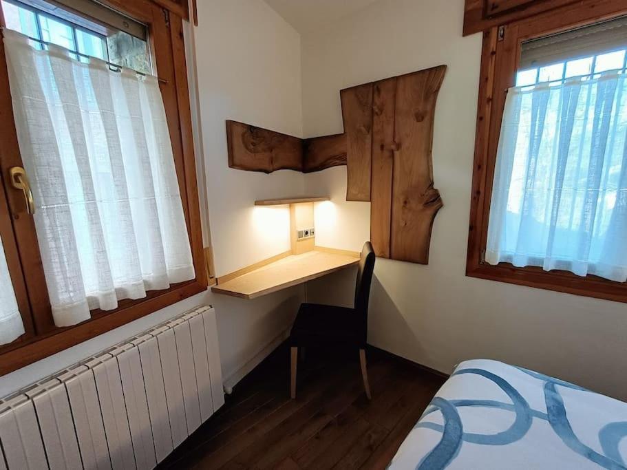 Espectacular Y Acogedor Apartamento Con Todas Las Comodidades Биескас Екстериор снимка